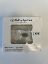 SYNTHES 04.004.001S EXPert Nail TI END CAP W/T40 STRDRV 5MM EXT-STER F/TI TIBIAL NAILS-EX