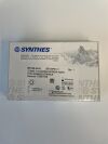 SYNTHES 458.940S  5.0MM TI LOCKING SCREW 40MM- FOR IM NAILS-STERILE