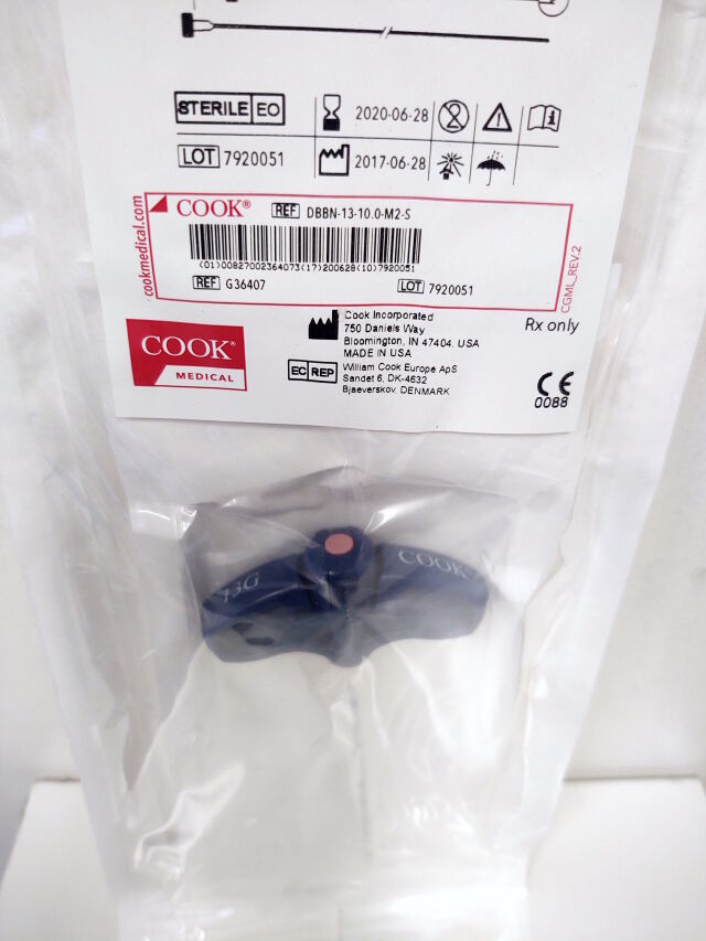 COOK G36407 Osteo-Site Bone Biopsy Needle Set , Murphy M2 (Expired)