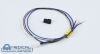 PHILIPS 453567947091 Philips PET/CT Photo Micro Sensor Assy, Only the cable with de plugins NEW, PN 453567947091 PET/CT