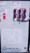 GE 9330G-14B GE VCT 64 System Main Disconnect Panel, PN 9330G-14B Power Conditioner