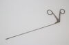 PILLING 50-6460 Jako-Kliensasser Laryngeal Cup Forceps, Left Angled,