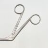 PILLING ( 50-5106 ) Jackson Laryngeal Forceps, 6mm Cup