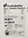 MEDROBOTICS Flex Robotic System, Cart, Adapter, 3D Glasses w/ Foot Pedal .