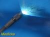 OLYMPUS A3071 Fiber Optic Light Guide; 8-ft, Gray, Non-Transparent