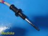 OLYMPUS A3071 Fiber Optic Light Guide; 8-ft, Gray, Non-Transparent