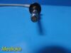 OLYMPUS A3071 Fiber Optic Light Guide; 8-ft, Gray, Non-Transparent