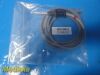 OLYMPUS A3071 Fiber Optic Light Guide; 8-ft, Gray, Non-Transparent