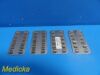 Scientific Industries Genie SI-1123 Clip Plate, Holds 12 Tubes, 10-13mm