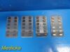 Scientific Industries Genie SI-1123 Clip Plate, Holds 12 Tubes, 10-13mm