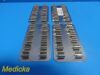 Scientific Industries Genie SI-1123 Clip Plate, Holds 12 Tubes, 10-13mm