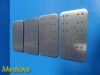Scientific Industries Genie SI-1123 Clip Plate, Holds 12 Tubes, 10-13mm