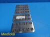 Scientific Industries Genie SI-1123 Clip Plate, Holds 12 Tubes, 10-13mm