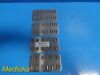 Scientific Industries Genie SI-1123 Clip Plate, Holds 12 Tubes, 10-13mm