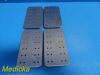 Scientific Industries Genie SI-1123 Clip Plate, Holds 12 Tubes, 10-13mm