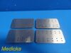 Scientific Industries Genie SI-1123 Clip Plate, Holds 12 Tubes, 10-13mm