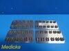 Scientific Industries Genie SI-1123 Clip Plate, Holds 12 Tubes, 10-13mm