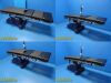 MAQUET Alphastar Model 1132.11B2,W/ Remote & Pads (TESTED) ~ O/R Table