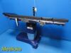 MAQUET Alphastar Model 1132.11B2,W/ Remote & Pads (TESTED) ~ O/R Table