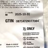 BOSTON SCIENTIFIC M0066201210, PTFE COATED UROLOGICAL GUIDEWIRE, EXP 2025-10