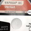 STERIS REF PB007 VAPROX HC STERILANT, EXP 2024-05