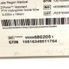 BOSTON SCIENTIFIC M0066802051, STANDARD ZIPWIRE HYDROPHILIC GUIDEWIRE, EXP 2024-10
