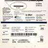 BOSTON SCIENTIFIC M0066802051, STANDARD ZIPWIRE HYDROPHILIC GUIDEWIRE, EXP 2024-10