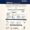 BOSTON SCIENTIFIC M0066802051, STANDARD ZIPWIRE HYDROPHILIC GUIDEWIRE, EXP 2024-10