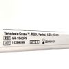 ARTHREX AR-1562PS TENODESIS SCREW, PEEK VENTED, EXP 2024-03