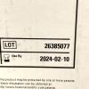 BOSTON SCIENTIFIC M0067201001 SINGLE ACTION PUMPING SYSTEM, EXP 2024-02