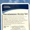 BOSTON SCIENTIFIC M0064201100 PERCUTANEOUS ACCESS SET, EXP 2025-12