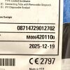 BOSTON SCIENTIFIC M0064201100 PERCUTANEOUS ACCESS SET, EXP 2025-12