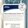 BOSTON SCIENTIFIC M0064101030, MALECOT NEPHROSTOMY CATHETER SET, EXP 2026-01