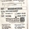 BOSTON SCIENTIFIC M0068402930, SWISS LITHOCLAST TRILOGY DISPOSABLE PROBE, EXP 2025-10