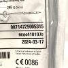 BOSTON SCIENTIFIC M0064101070, RE-ENTRY MALECOT NEPHROSTOMY CATHETER SET, EXP 2024-03 OR LATER