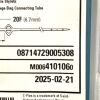 BOSTON SCIENTIFIC M0064101060, RE-ENTRY, MALECOT NEPHROSTOMY CATHETER SET, EXP 2025-02