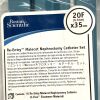 BOSTON SCIENTIFIC M0064101060, RE-ENTRY, MALECOT NEPHROSTOMY CATHETER SET, EXP 2025-02