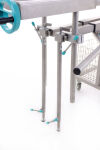 ALVO 4-09-100 OPERATING TABLE LEG HOLDER