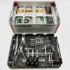 SYNTHES (690.654) Craniofacial Emergency Screw Instrument and Module Sets 1.0mm / 1.3mm / 1.5mm