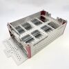 SYNTHES (690.654) Craniofacial Emergency Screw Instrument and Module Sets 1.0mm / 1.3mm / 1.5mm