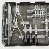 SYNTHES (690.654) Craniofacial Emergency Screw Instrument and Module Sets 1.0mm / 1.3mm / 1.5mm