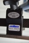 ALLEN A-70000 C Flex Head Positioner Spine System - 166487 Spine system