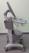 ZONARE Z. One Scan Engine Portable Ultrasound w/ SmartCart
