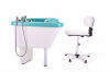 CENTRIFUGE MEDEN-INMED WKG  for whirlpool massage of upper limbs Centrifuge