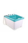 WKS Centrifuge for whirlpool massage of feet and lower legs Centrifuge