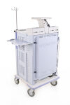 OLYMPUS WM-60 endoscopic cart Instrument Cart