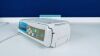 B BRAUN ICU Infusomat Space 2020 year of man. EXCELLENT CONDITION IV Poles