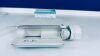 B BRAUN Perfusor Space 2020 YOM Excellent IV Poles