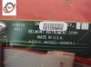 BELMONT 106-00008 Operator Display Control Panel Tested 