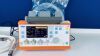 DRAEGER Oxylog 2000 Plus w/ NIV option Transport Ventilator